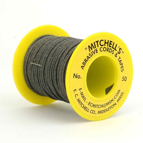 Big Horn Mitchell #50 Cord .070 x 50 Feet (Fine Grit) 19491